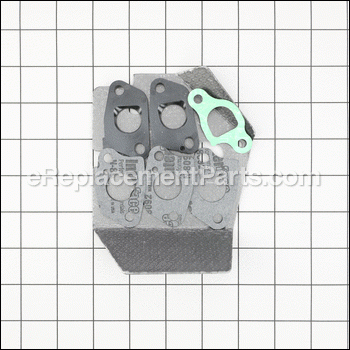 Insulator Plate Gasket - 16004-Z250110-0000:Ryobi