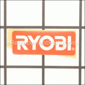 Label Logo - 940054115:Ryobi