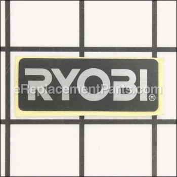 Logo Label - 940705020:Ryobi