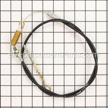 Clutch Cable - 946-1117:Ryobi