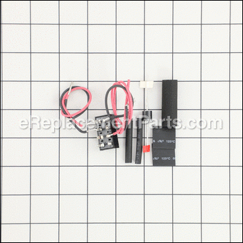 Switch And Fuse Assembly - 760565001:Ryobi