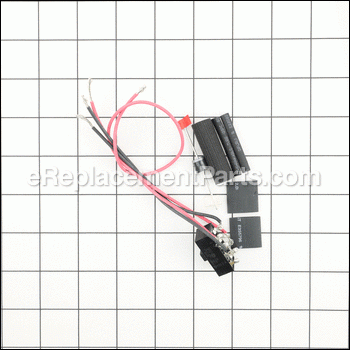 Switch And Fuse Assembly - 760565001:Ryobi
