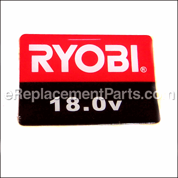Brand Label - 9418529:Ryobi