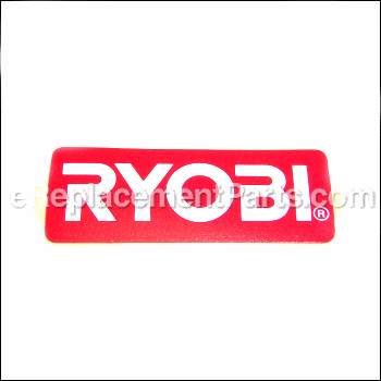 Label Logo - 940114135:Ryobi