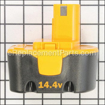 Battery Pack 14.4vdc - 130224010:Ryobi