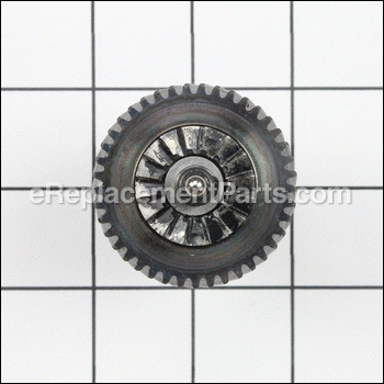 Output Spindle Shaft And Gear - 039740003001:Ryobi