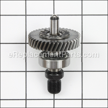 Output Spindle Shaft And Gear - 039740003001:Ryobi