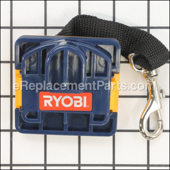 Lanyard W/o Sensormatic Label - 200292003:Ryobi