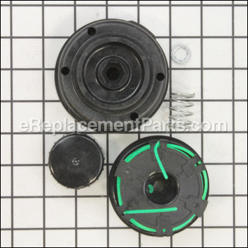 Dual Line Spool / Bump Head As - 791-180897B:Ryobi