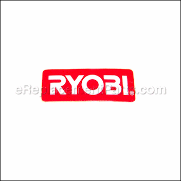 Label Logo - 940203042:Ryobi