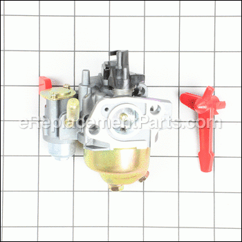Carburetor Assembly - 16100-Z530610-QG99:Ryobi
