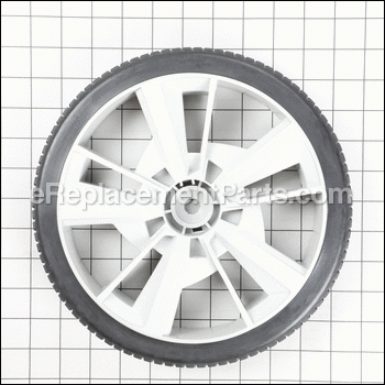 Rear Wheel (10 In) - 306859001:Ryobi