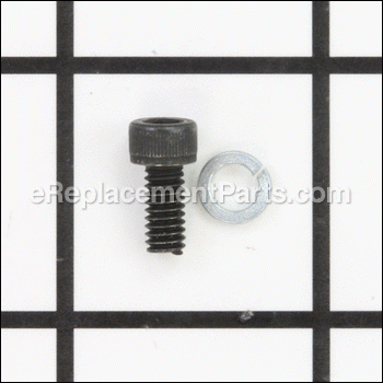 Blade Clamp Screw and Washer Assembly - 791-181156:Ryobi