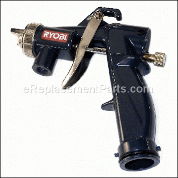 Gun Spray Hvlp - 303304001:Ryobi