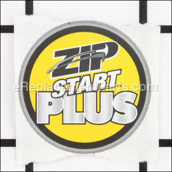 Zip Start Label - 940627006:Ryobi