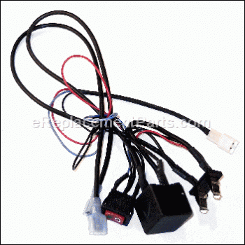 Wire Harness - 308315001:Ryobi