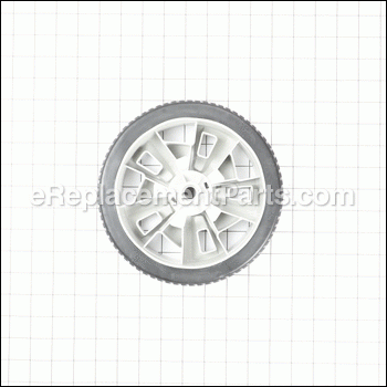 Front Wheel (8 In) - 311255002:Ryobi