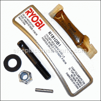 Lock Lever Repair Kit - 000727006:Ryobi