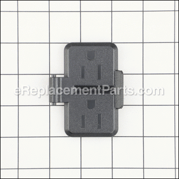 Movable Outlet Cover - 570412014:Ryobi