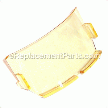 Front Chip Shield Plastic - 514415001:Ryobi