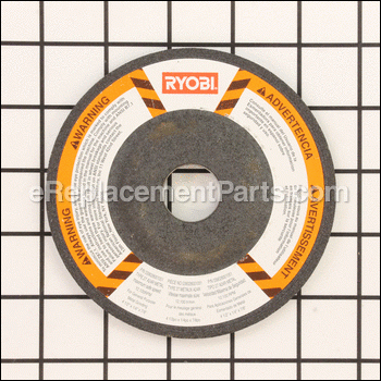 Grinding Wheel - AG451-64:Ryobi