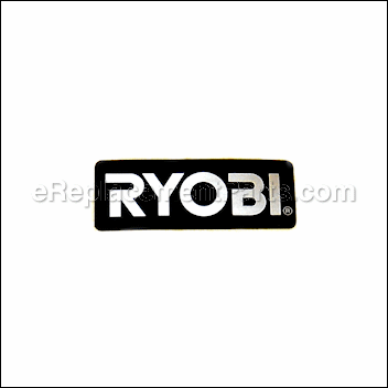 Logo Label - 940114194:Ryobi