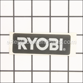Logo Label - 940705066:Ryobi
