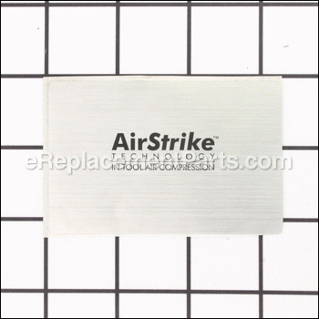 Label Air Strike - 941007015:Ryobi