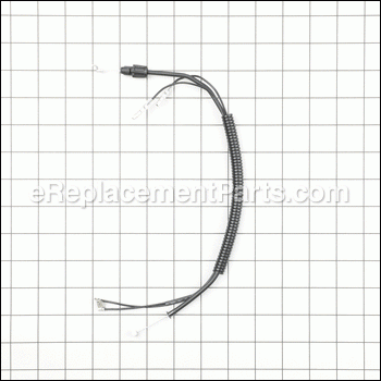 Throttle Cable And Wire Assemb - 307318001:Ryobi