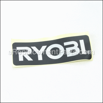 Logo Label - 940705025:Ryobi