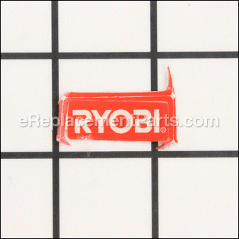 Logo Label - 120006223056:Ryobi