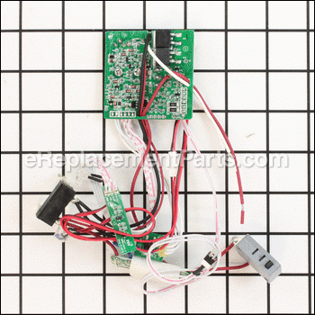 Assembly Switch Circuit - 270013096:Ryobi