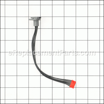 Red Connector And Wire Assembl - 039857001063:Ryobi