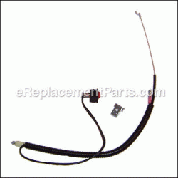 Throttle Cable Assembly - 986469001:Ryobi