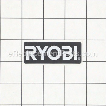 Logo Label - 080016005908:Ryobi