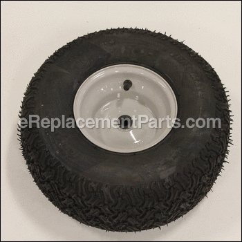 Wheel Asm Comp., 15-inch - 634-0056B-0911:Ryobi