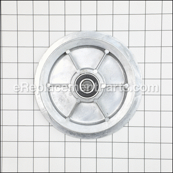 Friction Disc Wheel - 956-0012A:Ryobi