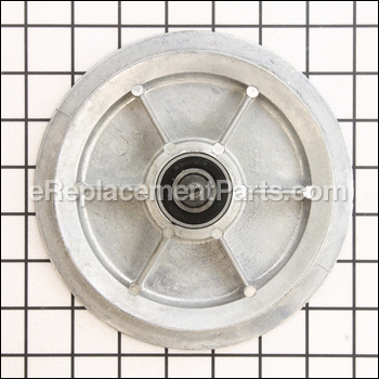Friction Disc Wheel - 956-0012A:Ryobi