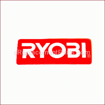 Label Logo - 940114106:Ryobi