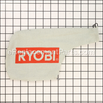 Dust Bag Assembly - 089100121809:Ryobi