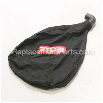 Dust Bag and Elbow Assembly - 089037008069:Ryobi