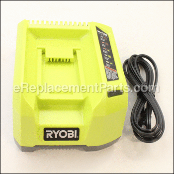 40v Battery Charger - 140199017:Ryobi