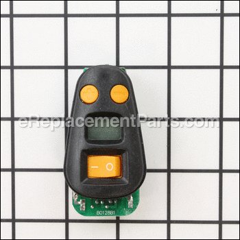LCD Circuit Board Assembly - 039174001021:Ryobi