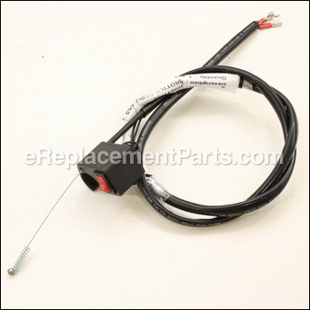 Throttle Cable Assembly - 308641004:Ryobi