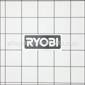 Logo Label - 940705179:Ryobi