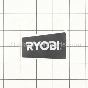 Logo Label Right - 940114416:Ryobi