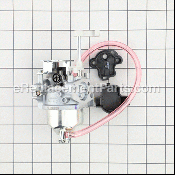 Carburetor Assembly - D247616:Ryobi