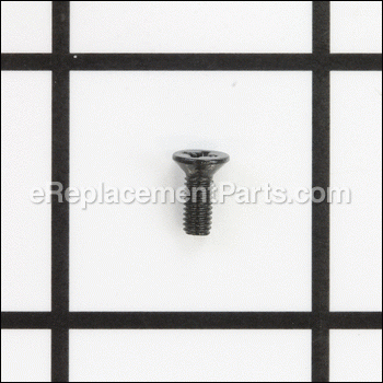 Screw (M3 x 10 mm, Flat Hd.) - 32201470G:Ryobi