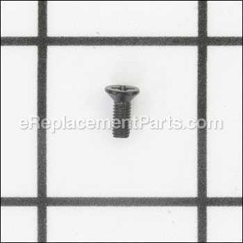 Screw (M3 x 10 mm, Flat Hd.) - 32201470G:Ryobi