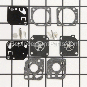 Carburetor Repair Kit (zama) - 791-180090:Ryobi